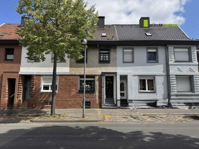 Einfamilienhaus mit Garage und schönem Garten in Eschweiler-Nothberg!