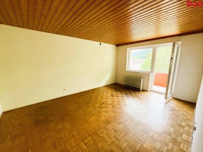 Einladende 3-Raumwohnung mit Loggia!