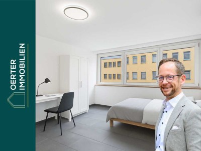 Zentrale Lage. Smarte Größe. Ideale Kapitalanlage.