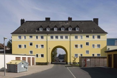 Gemütliche Wohnung im ruhigen Neuhof - Erstbezug nach Renovierung