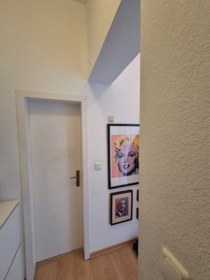 Stilvolle 2-Raum-Altbauwohnung in Bielefeld