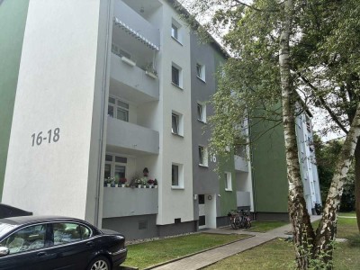 Prima wohnen direkt am Wald