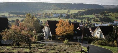 Helle 2-Zimmer Dachgeschosswohnung in Freital mit Terrasse