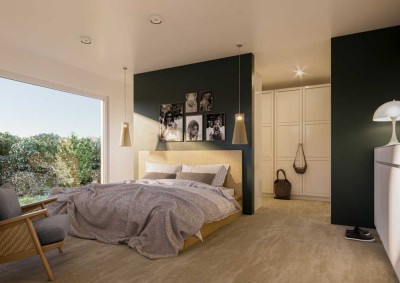 Viel Platz im neuen Haus in Beinstein