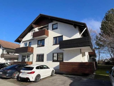 Helle, sonnige, neu renovierte 2 ZKB-ETW mit Süd-West-Balkon, Hochparterre, 1 Kfz-Stellplatz -