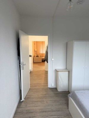 Nachmieter gesucht ab 01.10.25