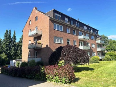 Provisionsfrei -  2.Zi.-DG-Wohnung in MG-Rheydt, Espenstrasse