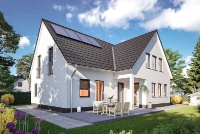 Ein tolles Zuhause für zwei Familien – einfach zweimalig in Großrudestedt