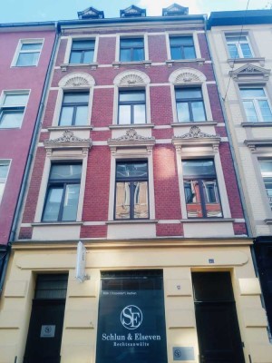Geschmackvolle, sanierte 1-Raum-Wohnung n Köln Altstadt & Neustadt-Süd