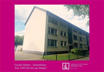 Attraktive 3-Zimmer-Eigentumswohnung mit EBK und Garage in gepflegtem Sechsfamilienhaus