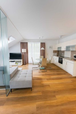 Eigentumswohnung auf der Insel Rügen im Ostseebad Binz