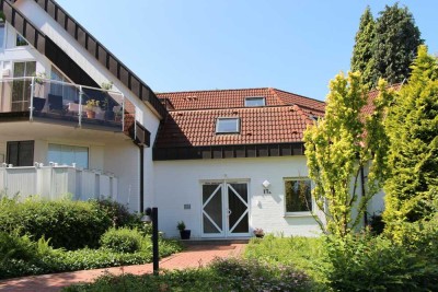 4-Zimmer-Eigentumswohnung in zentrumsnaher Lage von Bad Essen! OPEN HOUSE am Sa., d. 25.10. um 11 h!