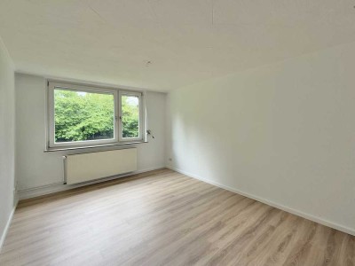 Für Singles, Paare, ältere Menschen, Kapitalanleger: 3-Zimmer-Wohnung mit Blick ins Grüne