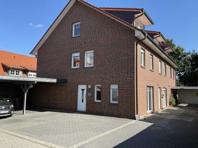 Viel Platz im jungen Reihenendhaus