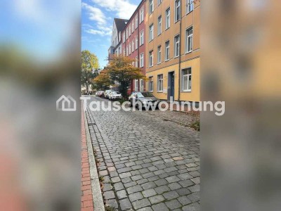 Tauschwohnung: Schöne 3-Zimmer Altbauwohnung in Top Lage