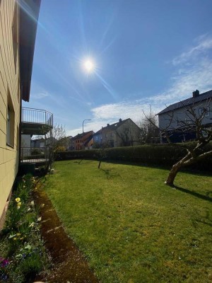 Tip Top gepflegtes 1-2 Fam.--Wohnhaus in ruhiger Wohnlage -- Modernisiert--