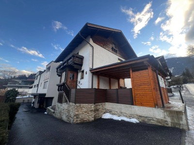 Ferienhaus mit Bergblick und stadtnähe