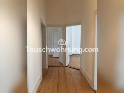 Tauschwohnung: Altbau im Herzen von Frankfurt Westend Licht, Ruhe und Toplage