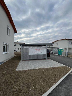 NEUBAU: 3-Zimmer-Wohnung in St. Stefan ob Stainz