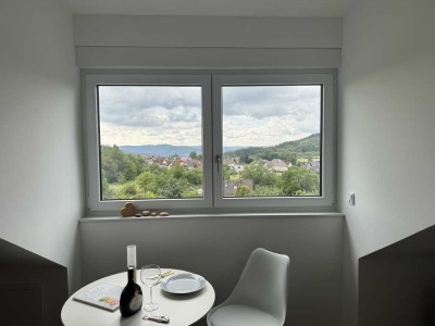 Möblierte Wohnung, Wohnen auf Zeit - Wochenendheimfahrer, Pendler, Referendare, Übergangslösung etc.