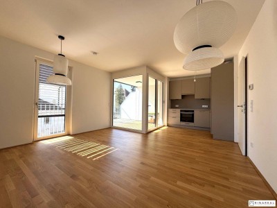 ZWEITBEZUG - Tolle 3 Zimmer Neubauwohnung | Loggia/Balkon | KEINE Einbauküche | zzgl. Garagenstellplatz | Vorstadtl, Ebreichsdorf | ab Oktober 2025