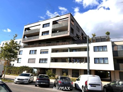 3 Zimmer Wohnung mit perfektem Umfeld