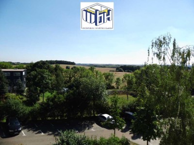 Großzügige 6-Raum-Wohnung mit 2 Bädern & Balkon und toller Aussicht