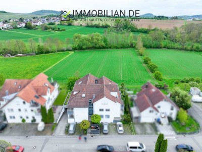 *** Wohnen am Rande der Natur – mit Blick ins Grüne ***