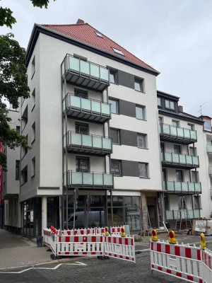 Kernsaniert mit 2 Balkonen