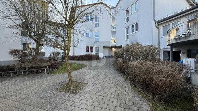 KOMFORTABEL MIT BALKON & FAHRSTUHL