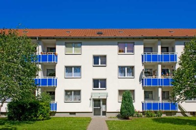 Gemütliche 2-Zimmer-Wohnung mit Balkon in Ahlen