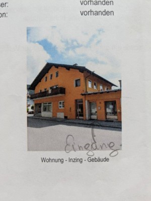 Sanierungsbedürftige 2-Zimmer-Wohnung