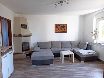 *** Gasheizung NEU! 3 R. Wohnung mit Garage in ruhigem Wohngebiet - Ch./Mittelbach