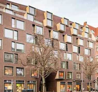 Stilvolle 2-Zimmer-Wohnung mit gehobener Innenausstattung mit Balkon und EBK in Berlin Schöneberg