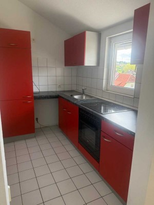 Ansprechende 1-Zimmer-DG-Wohnung in Dornstetten/Hallwangen