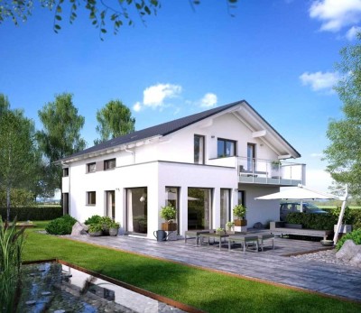 Exklusives Grundstück für ein Einfamilienhaus mit Satteldach in Waiblingen!!