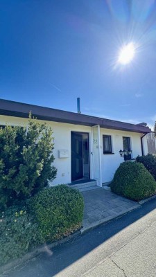 Ruhiger, sonniger Reiheneck-Bungalow im Naturparadies Fichtelgebirge