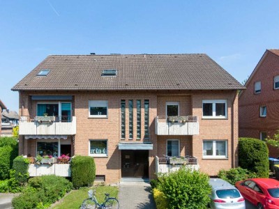 Schöne 3 - Zimmer Wohnung