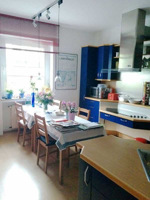 Schöne, geräumige Vier-Zimmer-Wohnung in Iserlohn, Märkischer Kreis