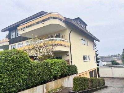 Schöne kleine Wohnung mit Garage zur Kapitalanlage!