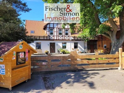 RESERVIERT- Hofstelle nahe dem Steinhuder Meer-Stallungen, kleine Weide & Spiel-u.Partyscheune