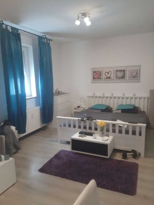 Modernes 1-Zimmer-Apartment in ruhiger Wohnlage