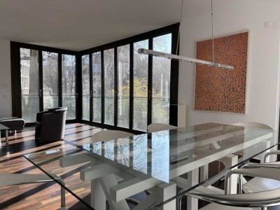 Class A Apartment in Prime Location: Frankfurt - Westend - 334 sqm + 2 car park lots