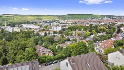 Weg zur Zeller Waldspitze: Einfamilienhaus in traumhafter Lage mit Blick