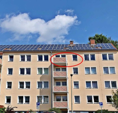 Renovierte Wohnung sofort bezugsfertig zu vermieten