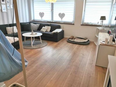 Gepflegte 4-Zimmer-Wohnung mit Balkon in Wendeburg OT Meerdorf