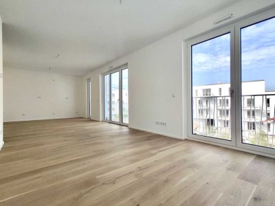 Neuwertige 3-Zimmer-Wohnung mit Süd-West-Balkon * ab sofort