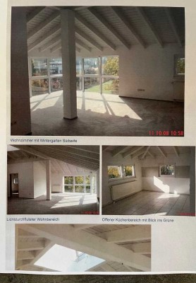 wunderschöne 3,5 Zimmer Eigentumswohnung