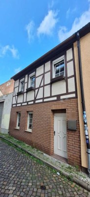 Fachwerkhaus im Herzen von Köthen
