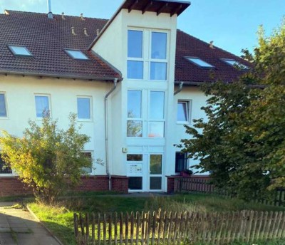 Vermietete Wohnung im Grünen bei Berlin, zur Kapitalanlage